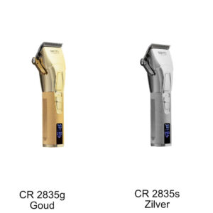 Camry Camry CR 2835 Metalen Tondeuse Met LCD - 2 Kleuren