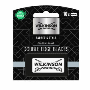 Wilkinson Wilkinson Scheermesjes Barber's Style Blades Classic - 10 stuks