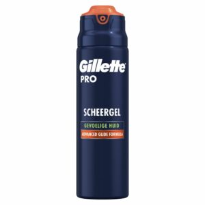 Gillette Gillette Cooling Pro Scheergel sensitive - 200 ml