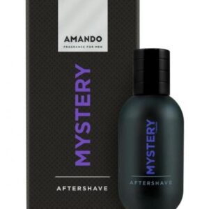 Amando Amando Mystery Aftershave Spray - 50 ml