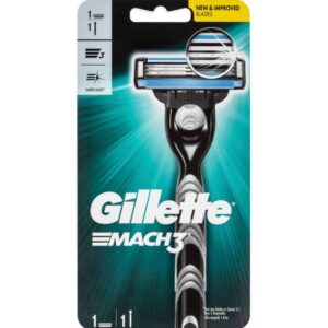 Gillette Mach3 Scheersysteem incl 1 Mesje