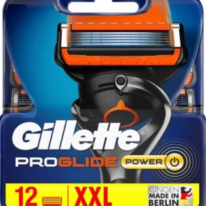 Gillette ProGlide Power 12 Mesjes