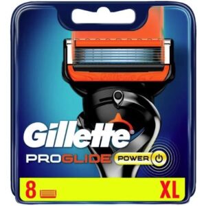 Gillette ProGlide Power 8 Scheermesjes 8 Pack