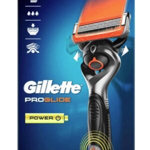 Gillette ProGlide Power Flexball Apparaat incl 1 Mesje + Batterij